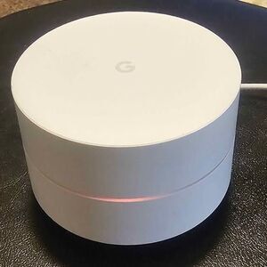 Google WiFi mesh system